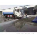 6 cbm water tank truck 4*2 drive mode